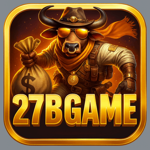Imagem promocional da 27BGAME mostrando a plataforma e suas vantagens