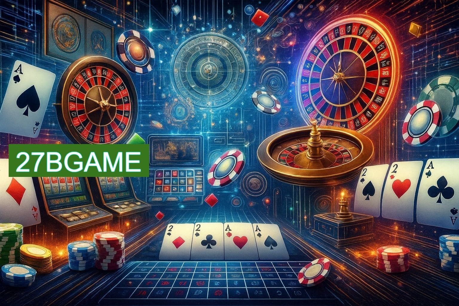 Benefícios do 27BGAME
