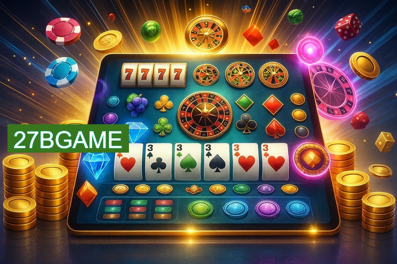 Jogos Recomendados