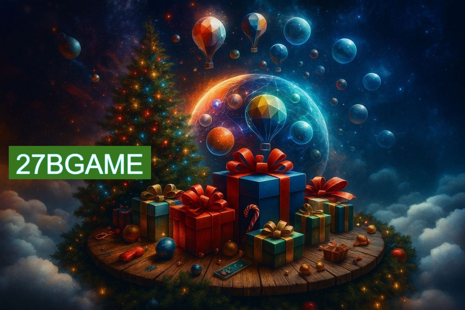 Jogos Festivos