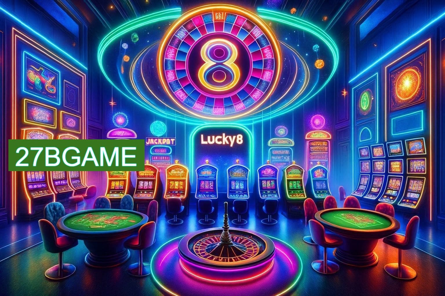 Jogos emocionantes no 27BGAME
